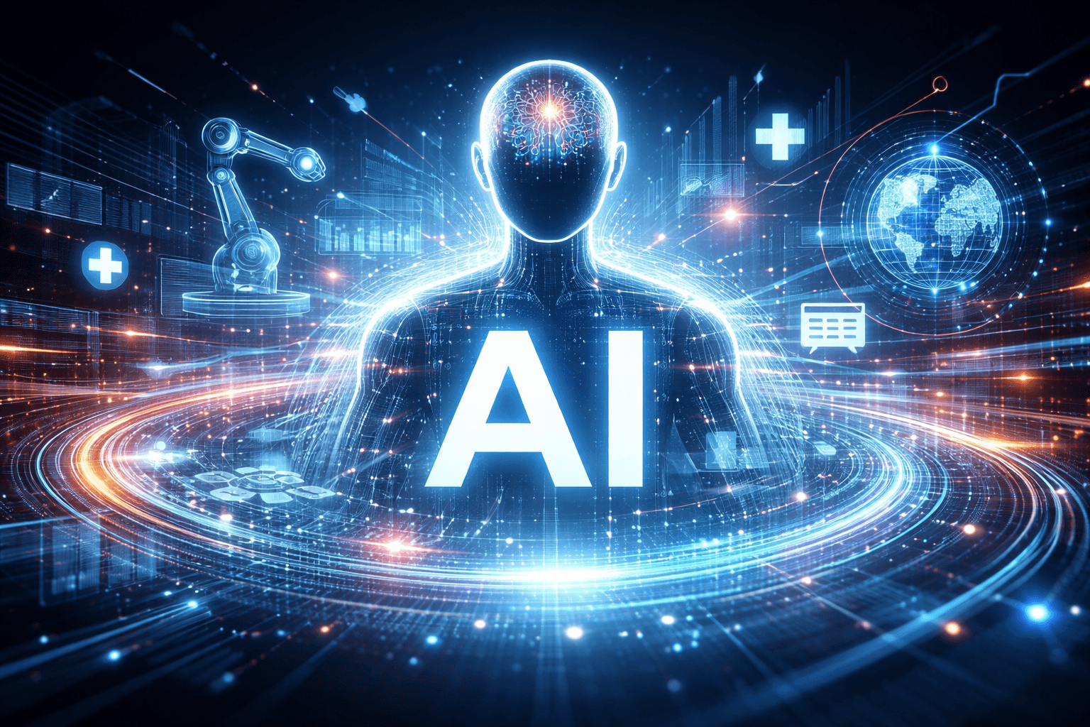 The AI Revolution: How Artificial Intelligence is Reshaping Our World