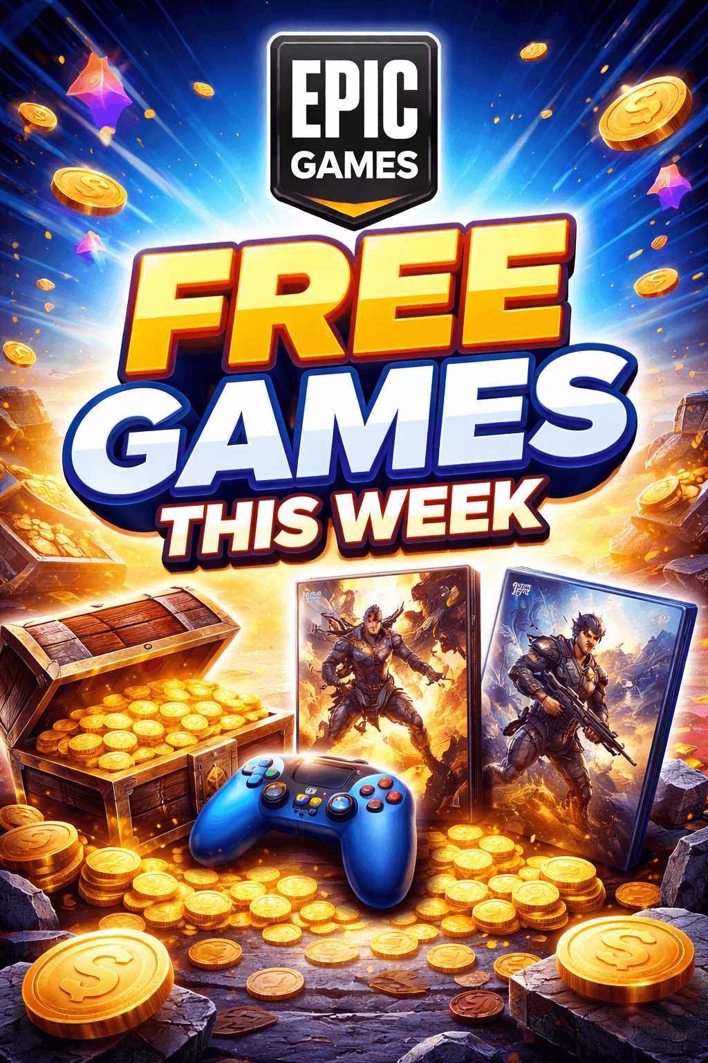 Epic Games Free Games This Week: Latest Giveaway You Shouldn’t Miss