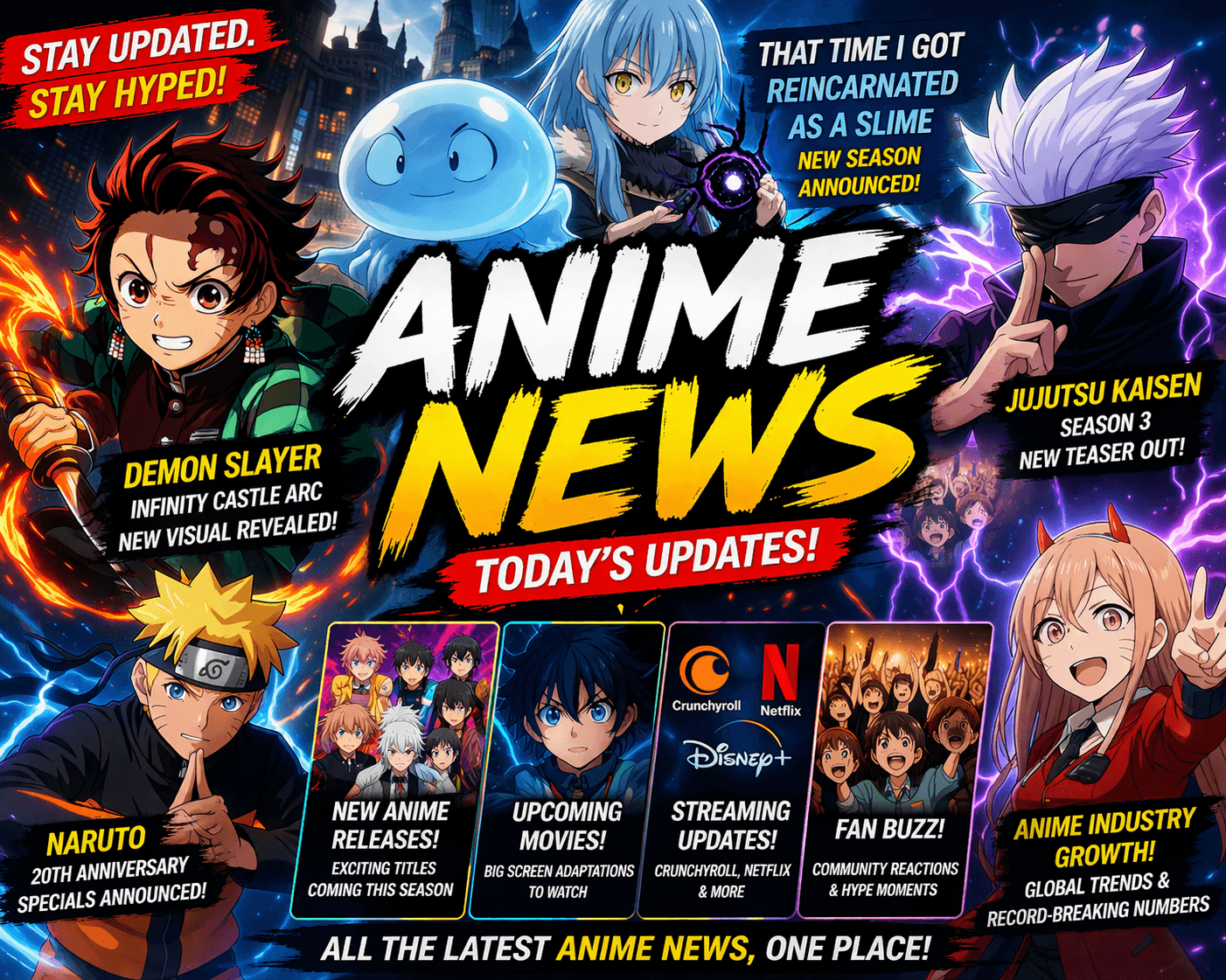 Anime News Today 03-Apr-2026: Latest Updates, Releases, and Industry Trends