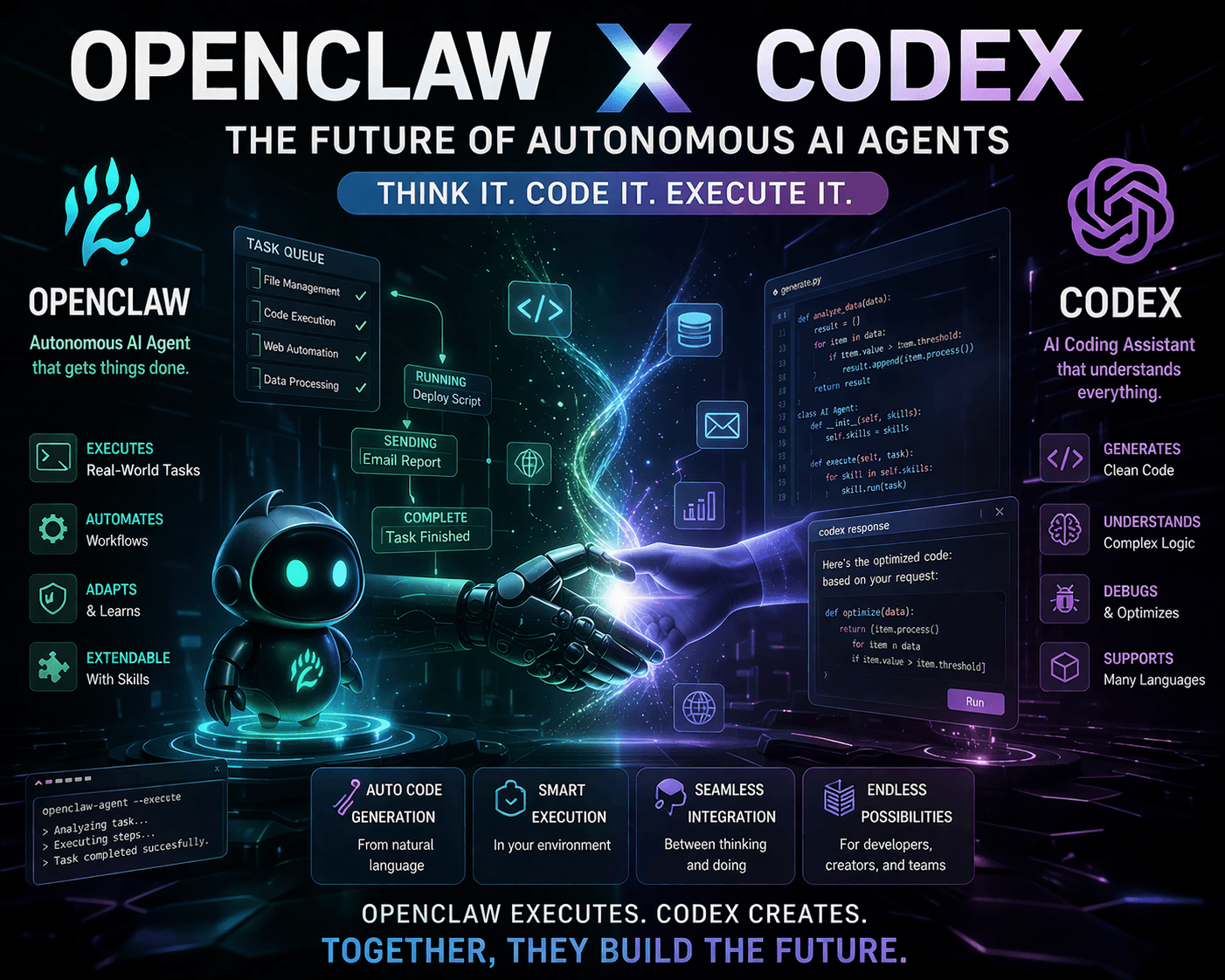 OpenClaw x Codex: The Rise of Autonomous AI Systems in 2026